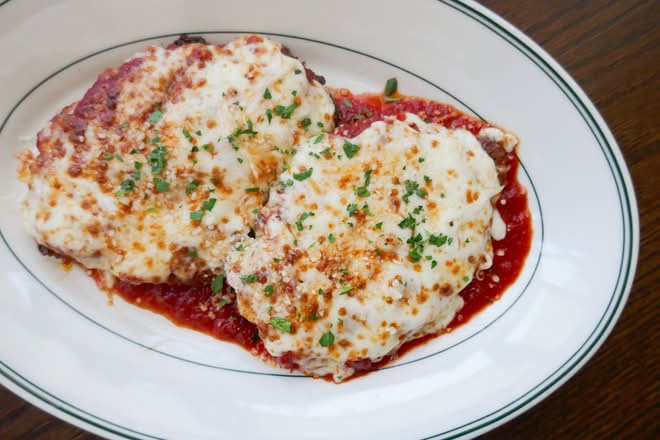 Chicken Parm