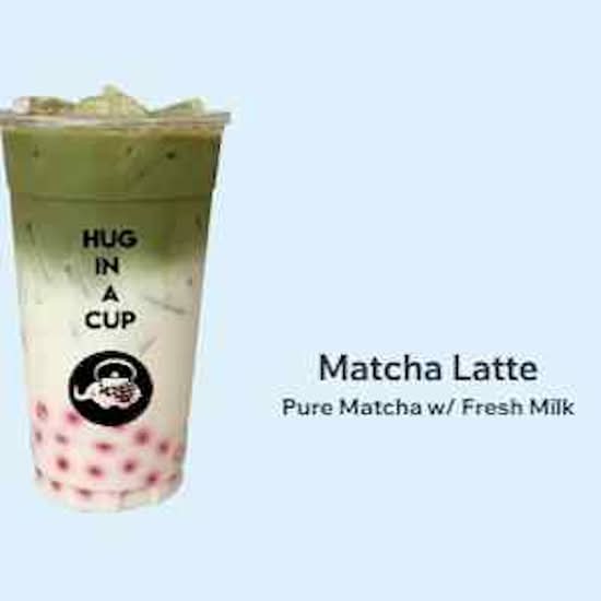 Matcha Latte