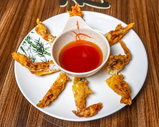 Crispy Soft Shell Crab