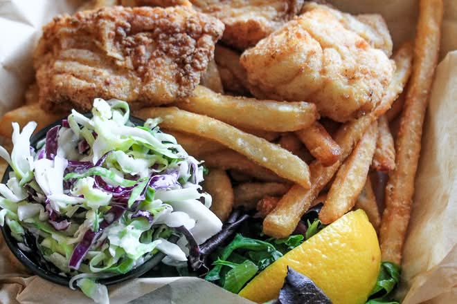 Fish & Chips!