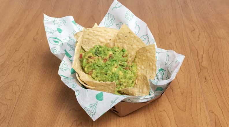 Guacamole Order