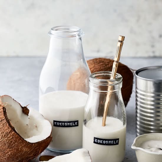 Coconut 🥥 Matcha