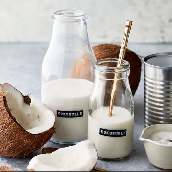 Coconut 🥥 Latte