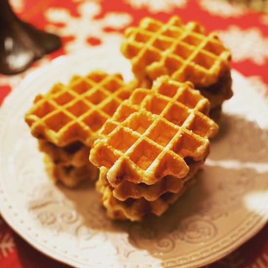 Belgium Waffle