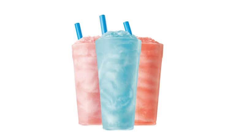 Cream Slushes