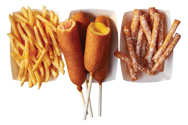 Sampler Platter