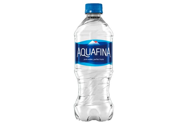 Bottled Water