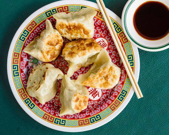 Pot Stickers