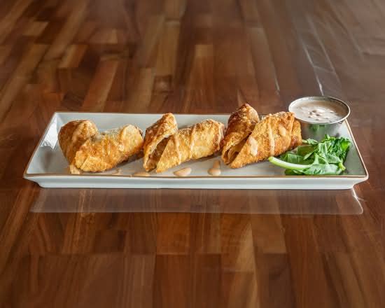 Steak & Cheese Eggrolls