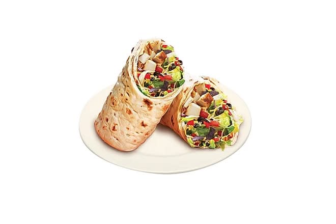 Fiesta Wrap Pollo