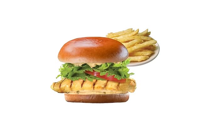 Sandwich Tropical