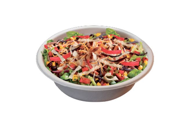 Ensalada Fiesta Churrasco
