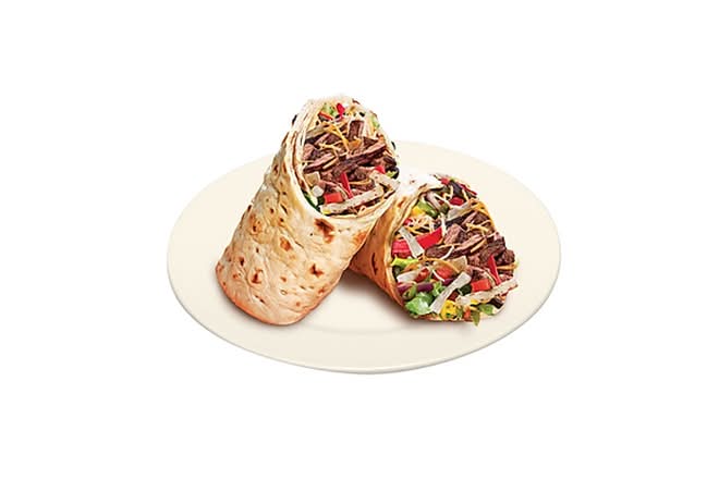 Fiesta Wrap Churrasco
