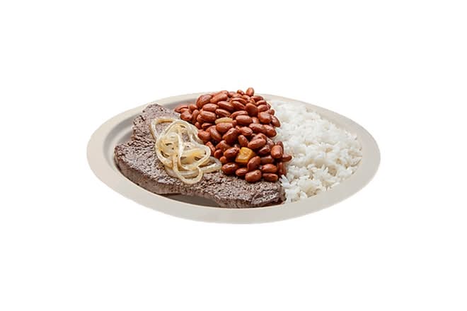 Bistec Encebollao