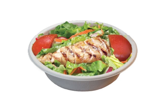 Ensalada Tropical Pollo