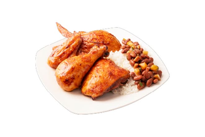 Medio Pollo