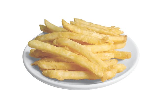 Papas Fritas