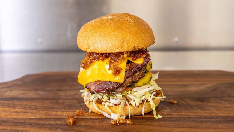 Bacon - Bacon Burger