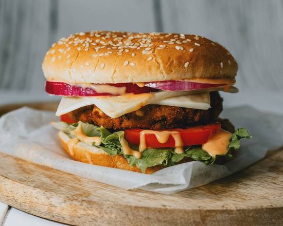 Veggie Burger