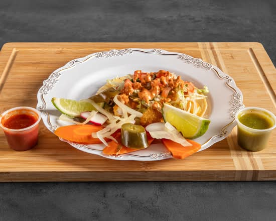 Taco Shrimp