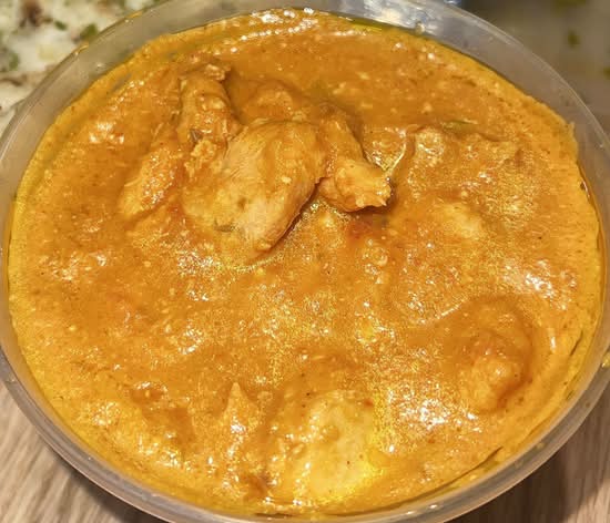 Butter Chicken