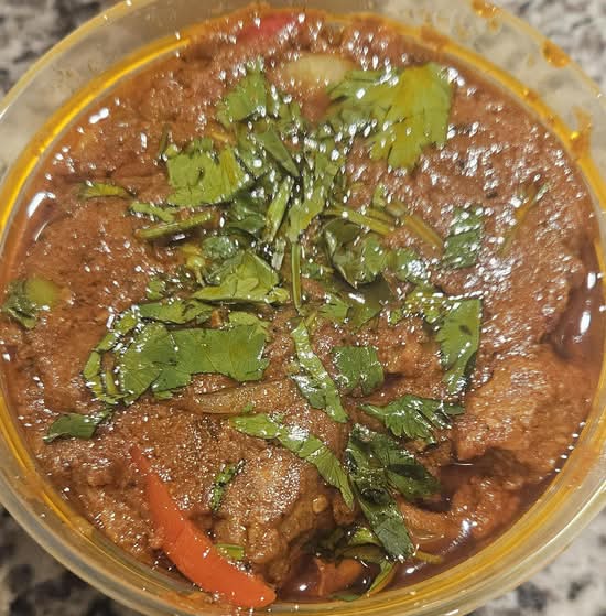 Lamb Krahi