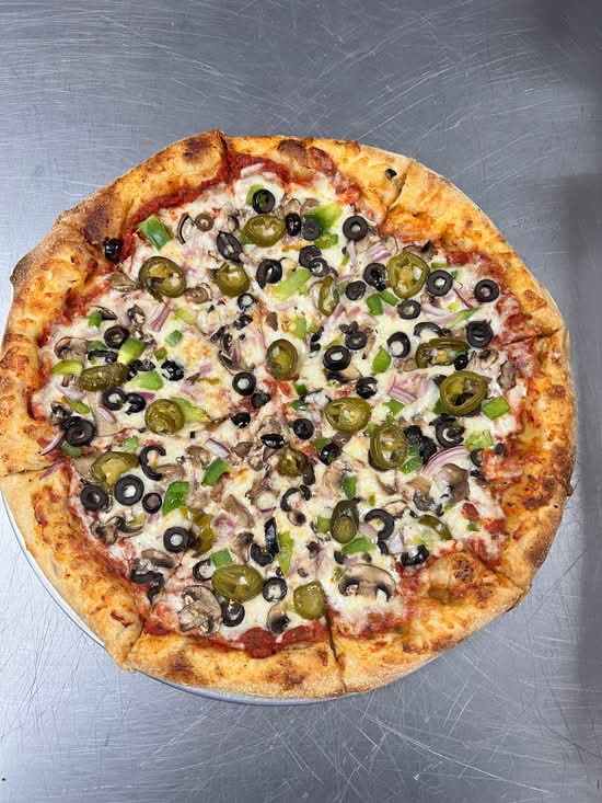 Veggie - 16"