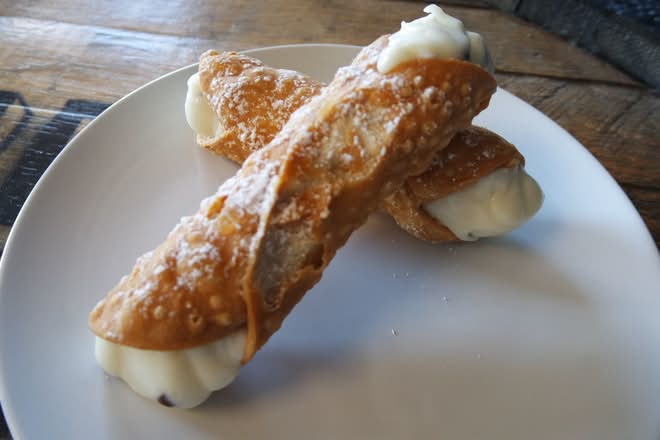 Cannoli