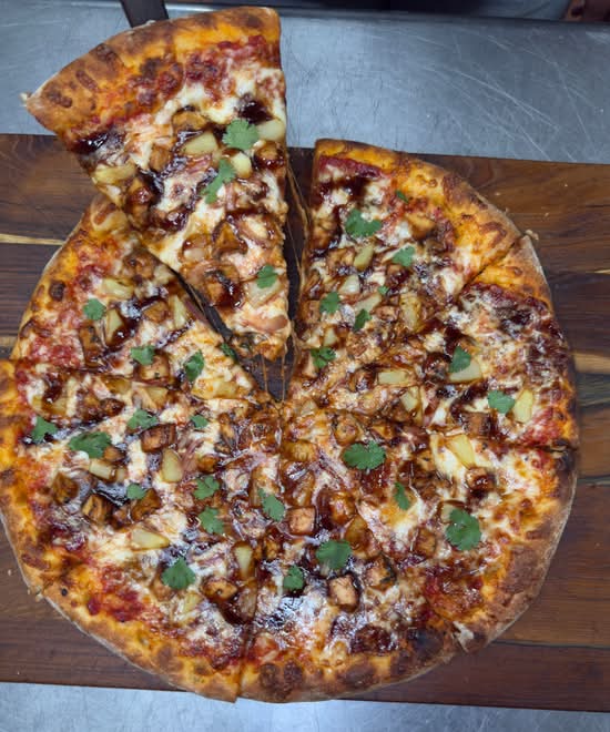 BBQ Chicken - 14"