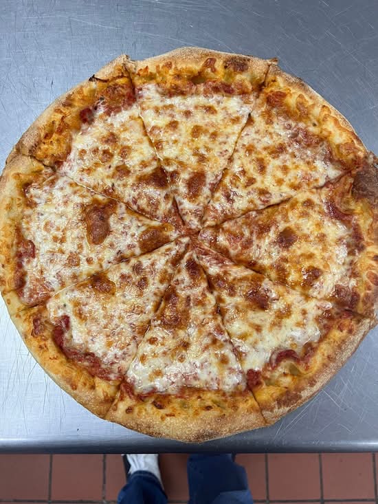 Cheese Pizza - 18"