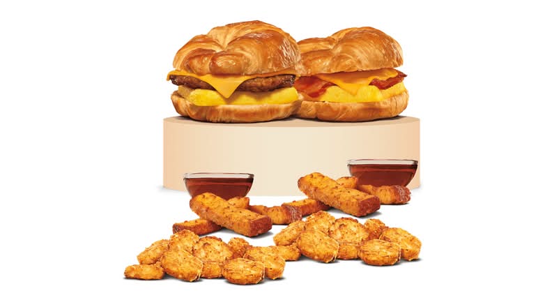 Sunrise for 2 Breakfast Bundle