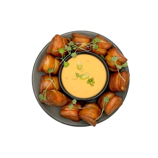 Mini Pretzel Bites