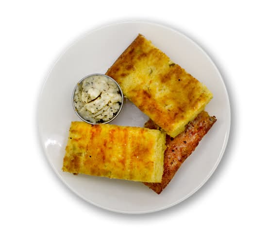 Savory Corn Bread