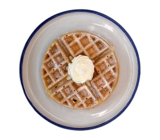 Malted Waffle