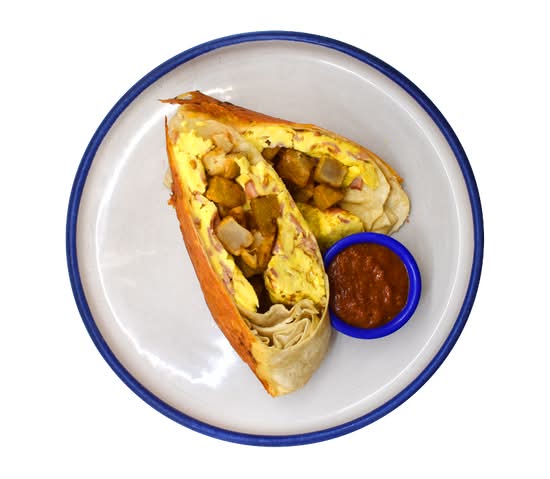 Kimball Breakfast Burrito