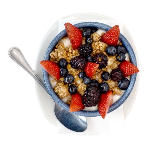 Yogurt Parfait