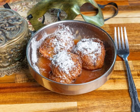 Bread Pudding