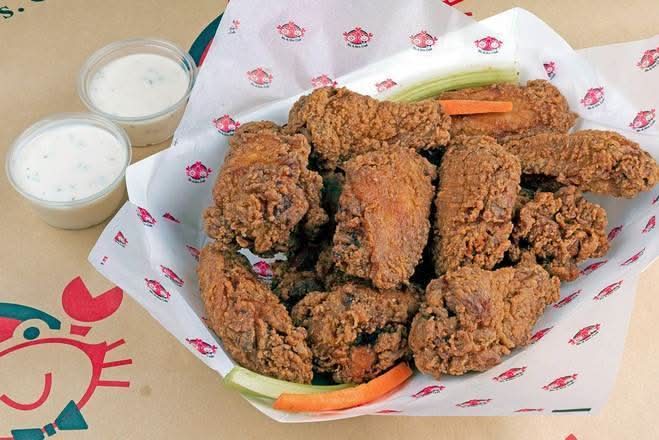 Chicken Wings 10pc