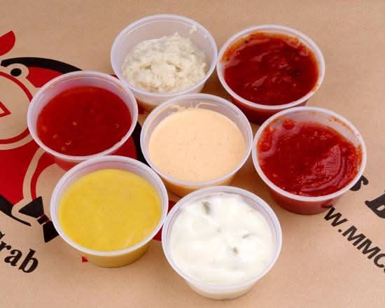 Extra Condiments