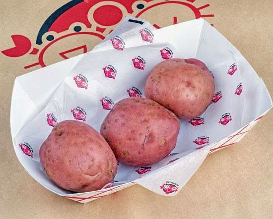 Potatoes (3 pcs)