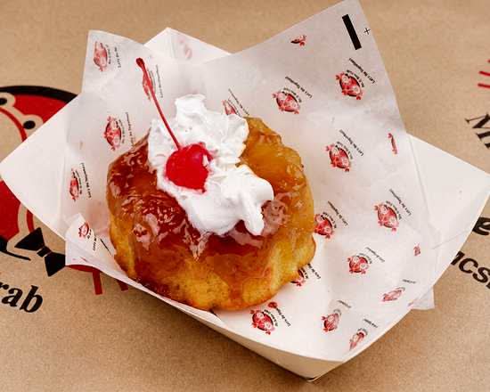 Pineapple Upside Down Cake