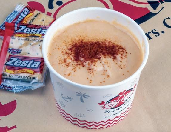 Lobster Bisque