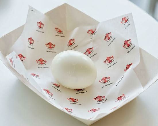 Boiled Egg (1 pc)