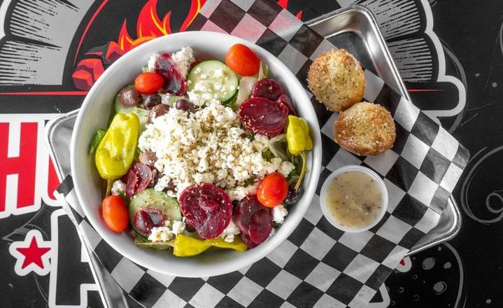 GREEK SALAD