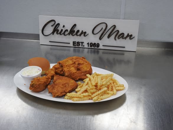 Chicken Dinner