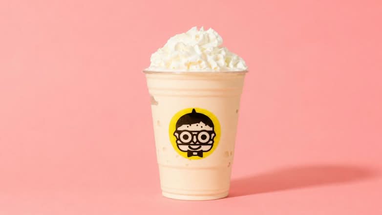 Vanilla Shake