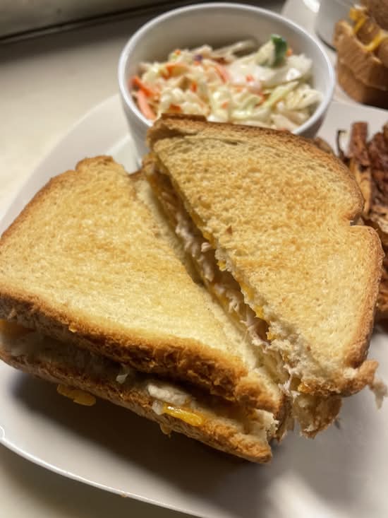 Tuna Melt