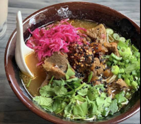 Angus Beef Noodle