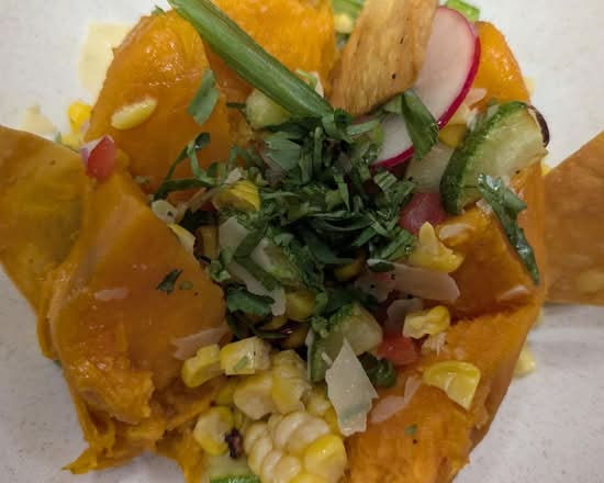 Spring Succotash