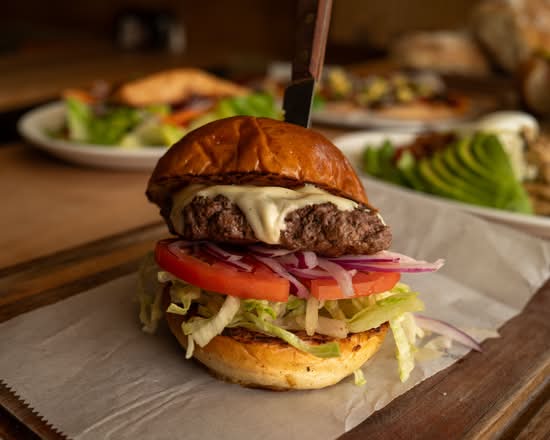 Cheeseburger